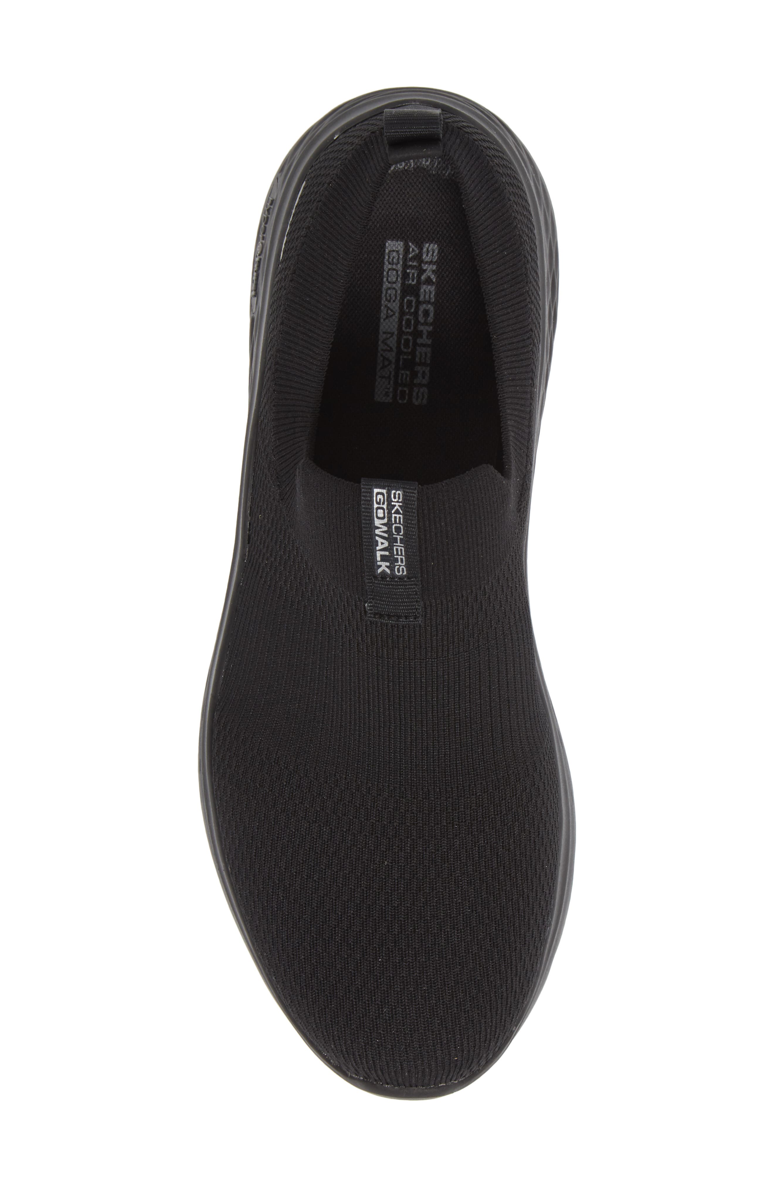 SKECHERS GOwalk Hyper Burst Manchester Slip-On Sneaker, Alternate, color, 