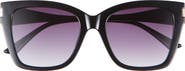 BP. Gradient Cat Eye Sunglasses