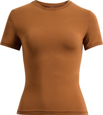 Cotton Jersey T-Shirt