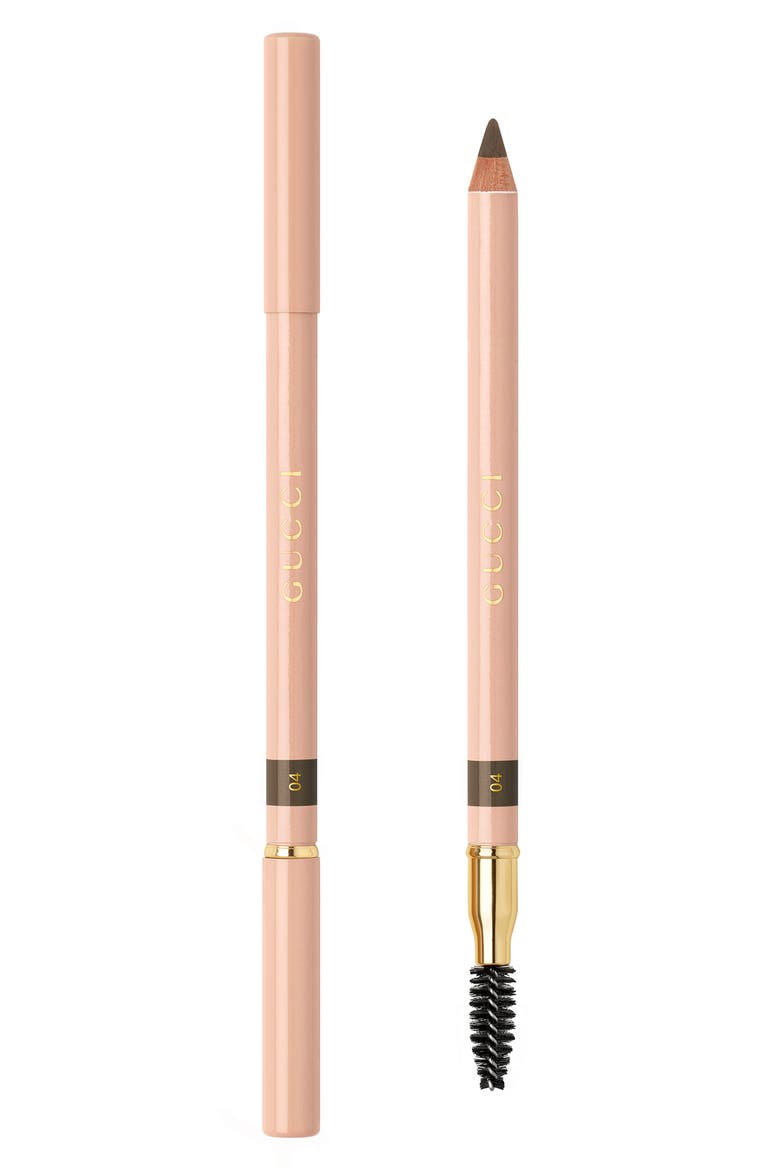 Crayon Définition Sourcils Powder Eyebrow Pencil, Main, color, DARK BROWN