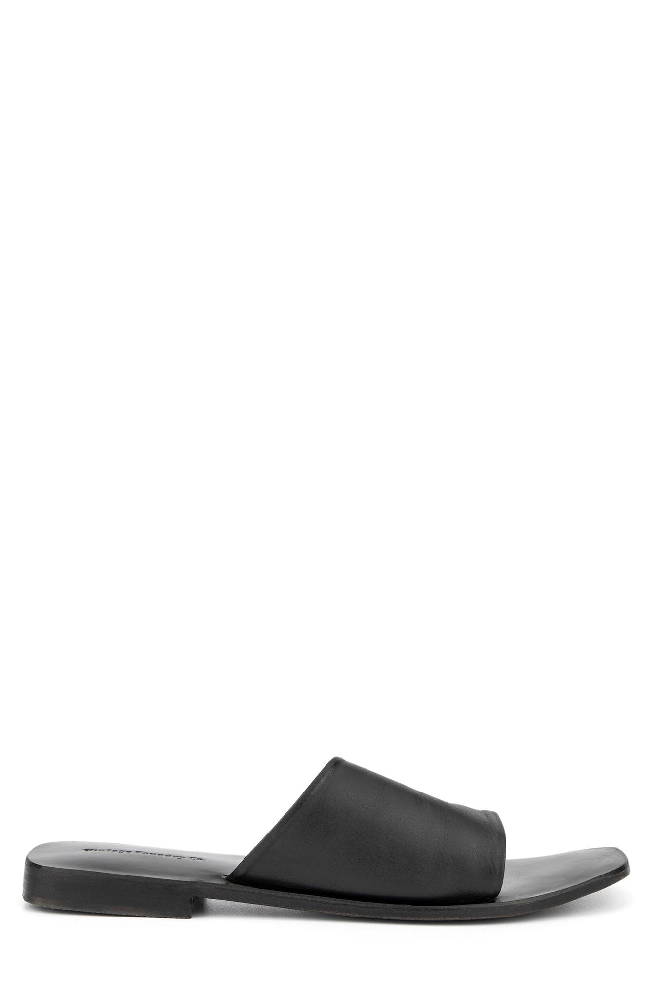 VINTAGE FOUNDRY Torie Slide Sandal, Alternate, color, 