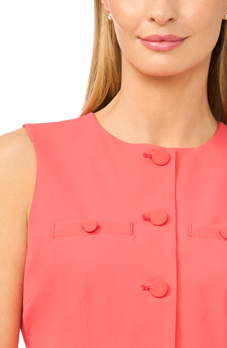 CeCe Cutaway Vest, Alternate, color, 