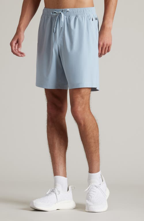 Rhone Pursuit 7-inch Unlined Training Shorts In Arctic Blue