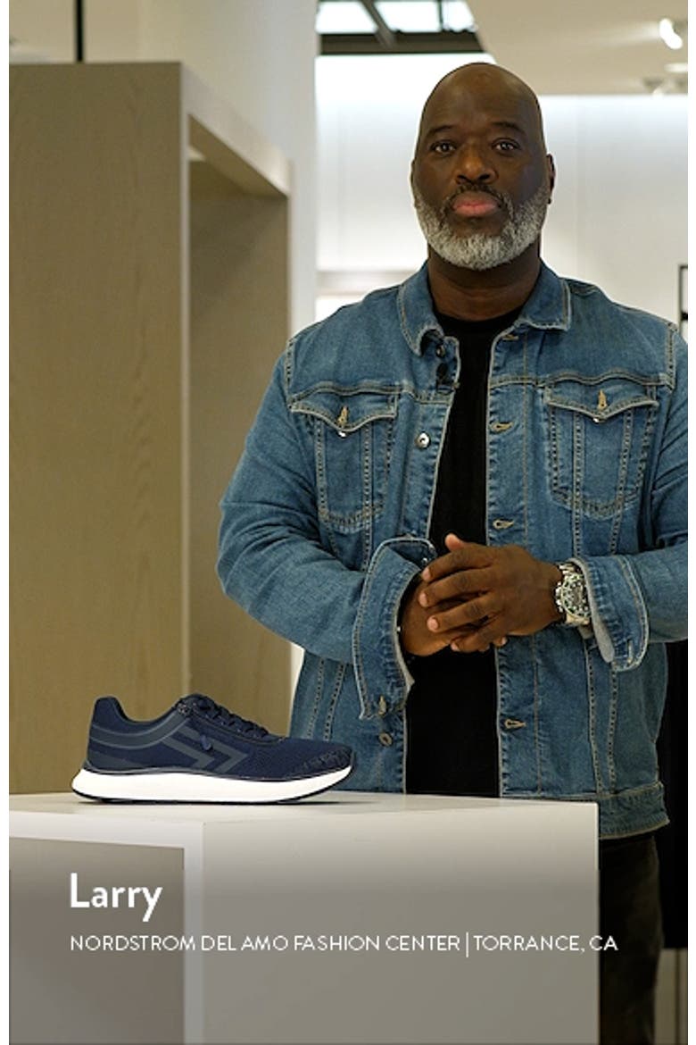 Inclusion Too Sneaker video