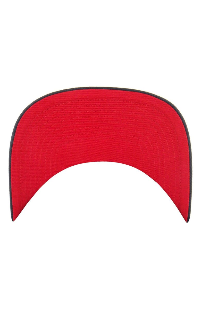 '47 Men's '47  Navy/White Dallas Cowboys Union Patch Trucker Adjustable Hat, Alternate, color, Navy