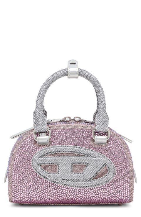 1DR 2.0 Crystal Dome Crossbody Bag