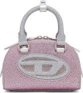 DIESEL® 1DR 2.0 Crystal Dome Crossbody Bag