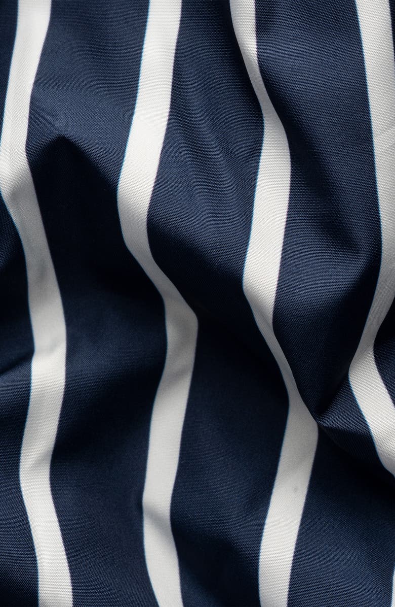 Eton Striped Swim Trunks, Alternate, color, 