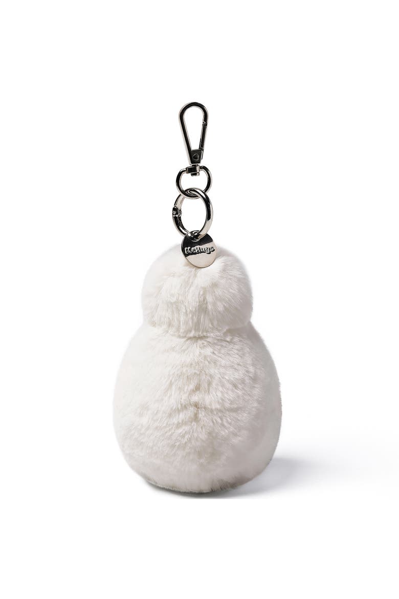 Plush Bag Charm Kiwi Bird, Alternate, color, Multicolored