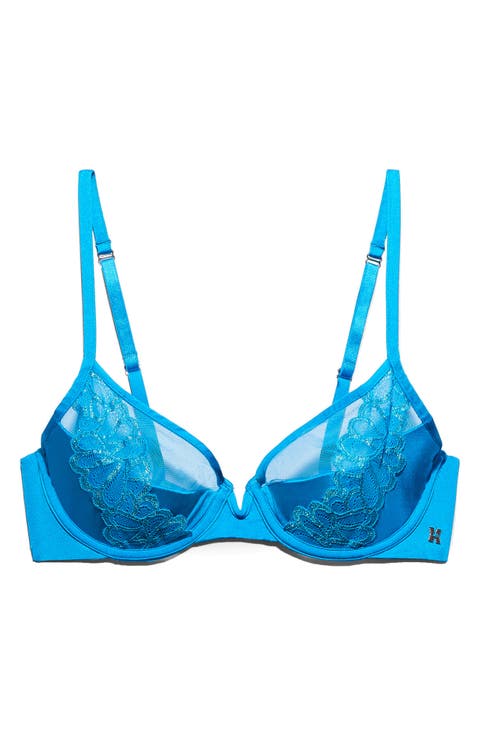 Savage Not Sorry Half Cup Plunge Bra