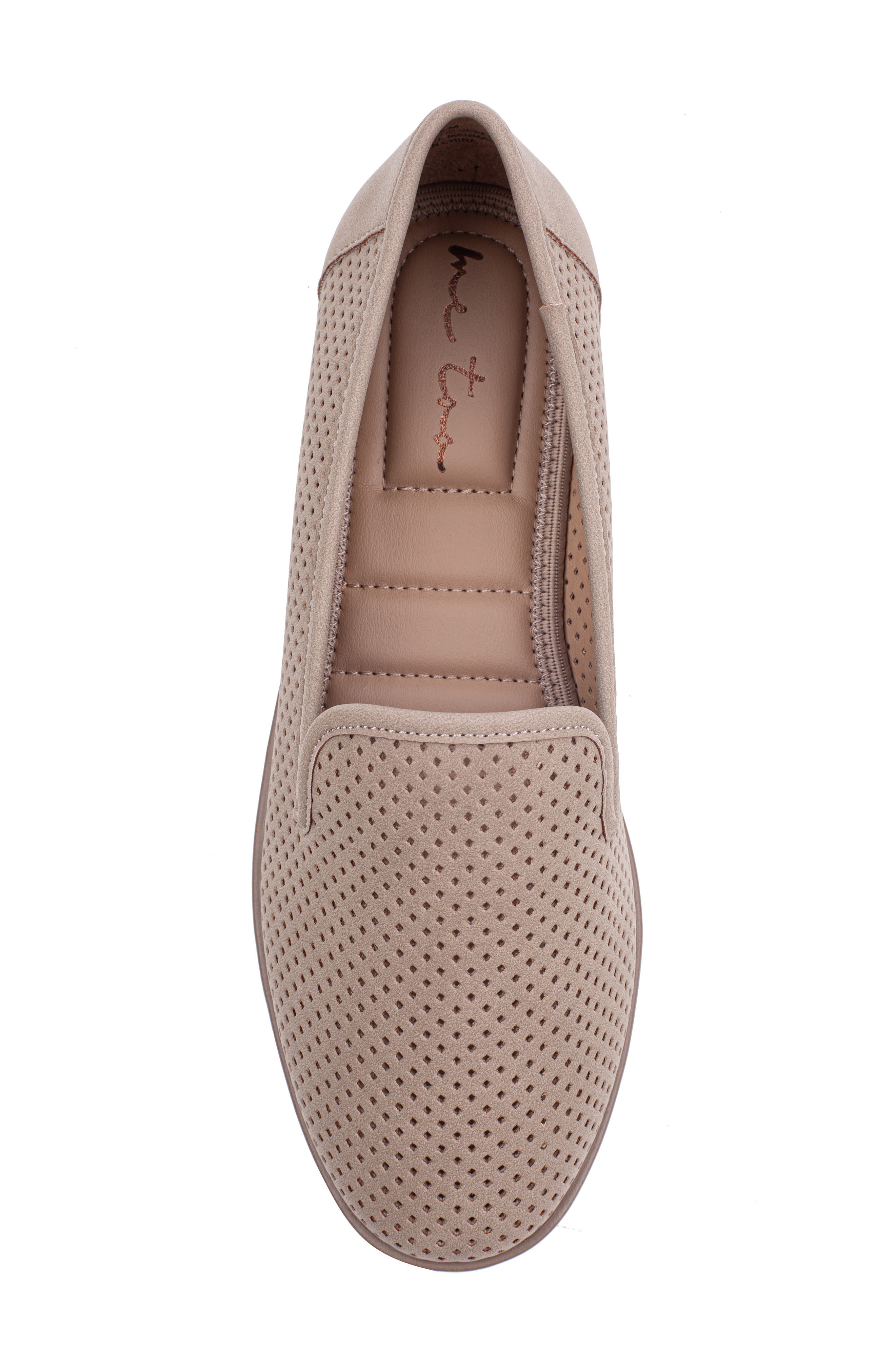 Bonni Loafer, Alternate, color, SAND