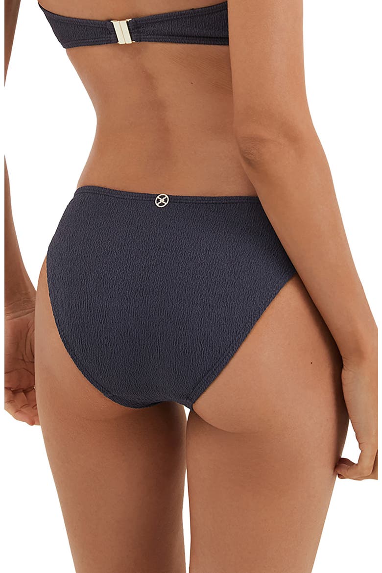 Firenze Clea Full Coverage Bikini Bottoms, Alternate, color, BLUE