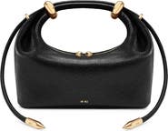 JW PEI Ellie Metal Ring Clutch