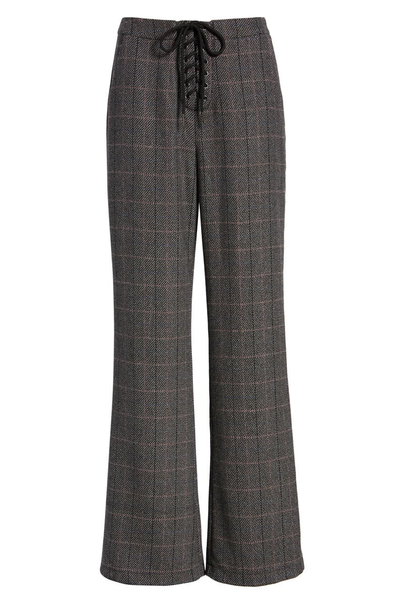 Heartloom Lyra Plaid Stretch Pants, Alternate, color,
