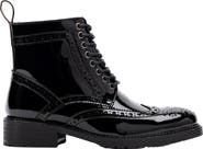 MARC NOLAN Ms. Belmont Wingtip Boots