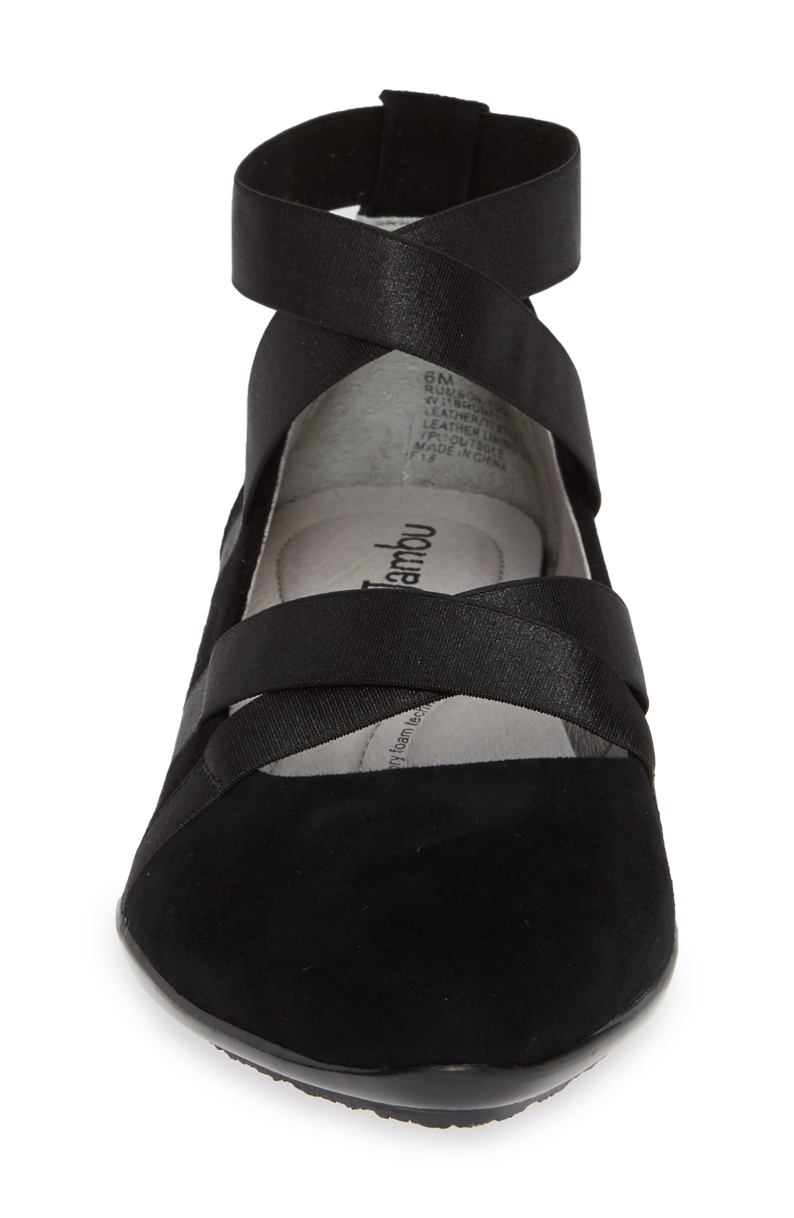 Jambu Rumson Flat, Alternate, color, 