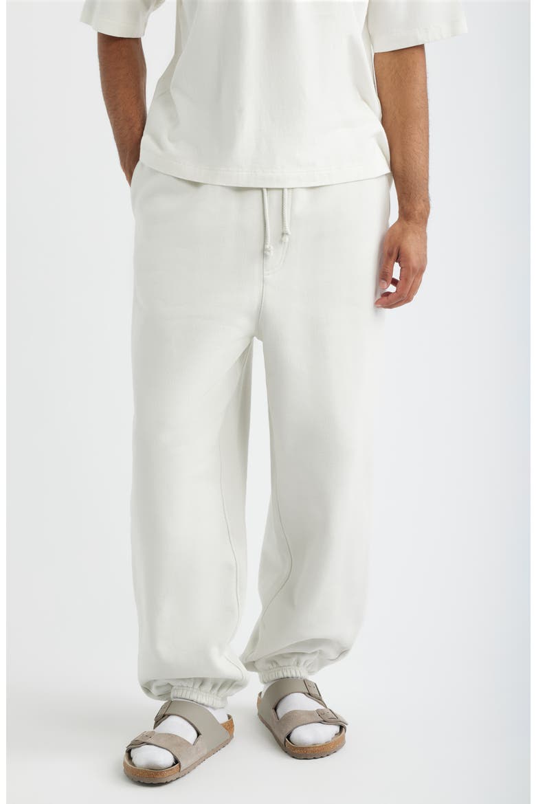 Core Sweatpants, Main, color, VINTAGE WHITE