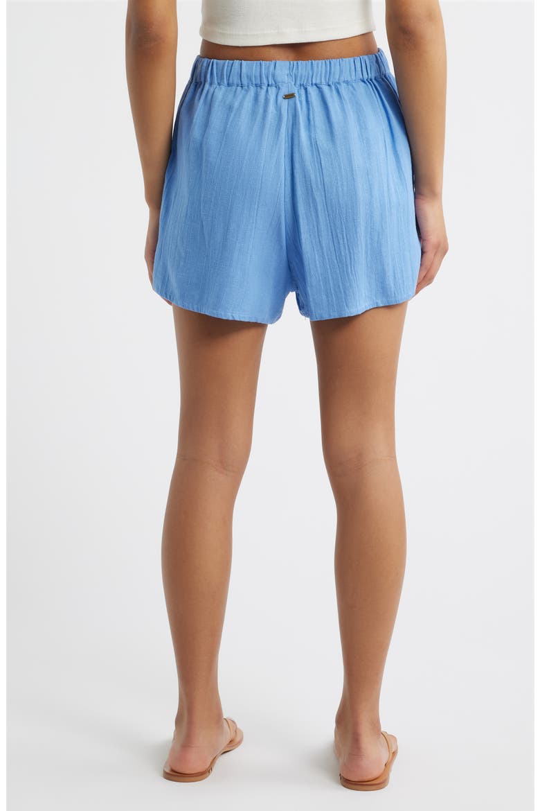 Premium Surf Holiday Shorts, Alternate, color, CORNFLOWER BLUE