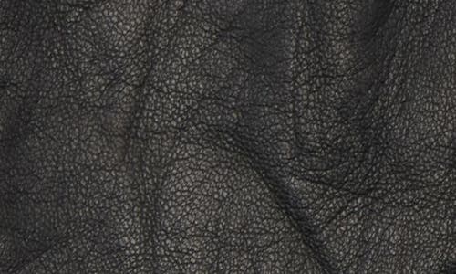 Tom Ford Soft Napa Leather Gloves In Black