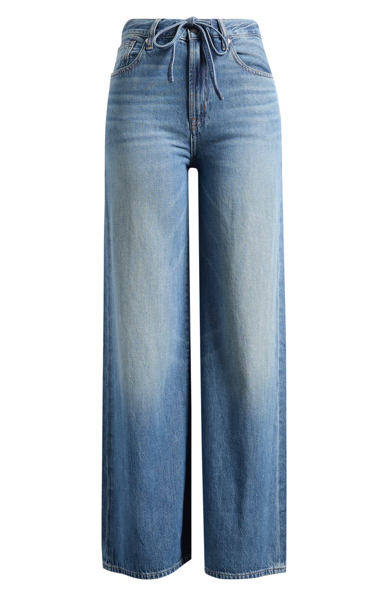 Madewell Ultimate Wide Leg Jeans | Nordstrom