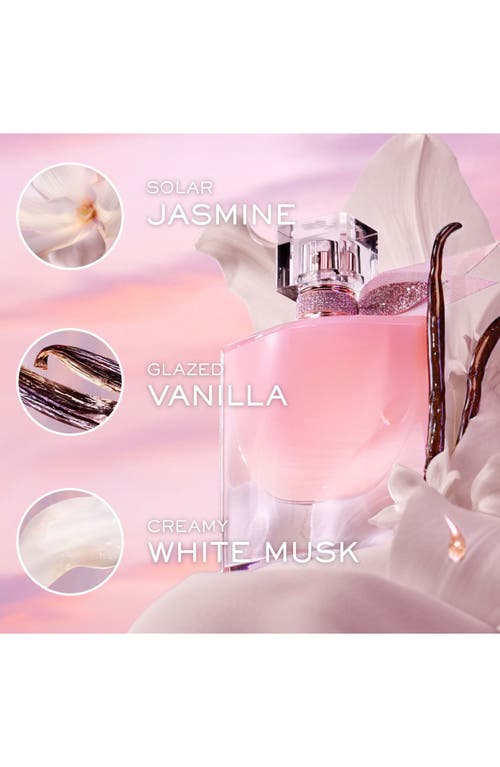 Lancôme La Vie Est Belle Mini Perfume Gift Set In Transparent