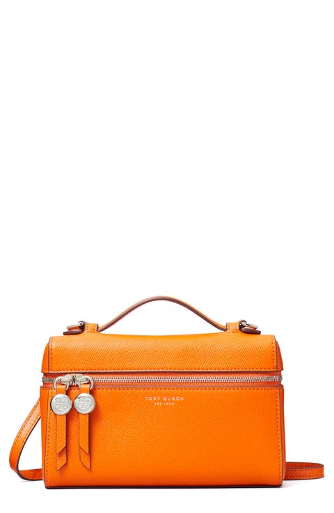 Romy Slim Top Handle Bag