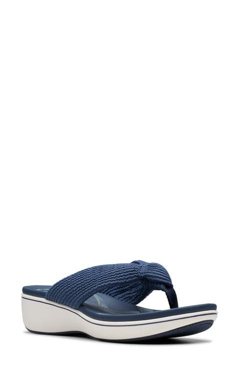 Breezerae Erin Wedge Sandal (Women)