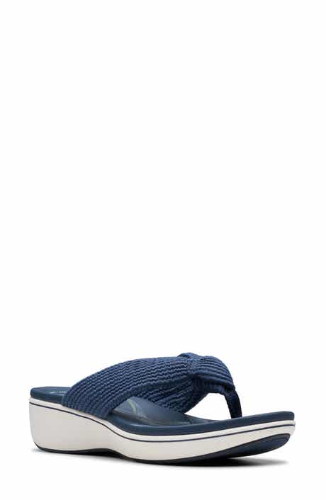 Clarks® Breezerae Erin Wedge Sandal