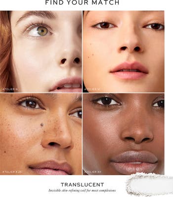 Vital Pressed Skin Care Powder