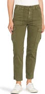Hudson Jeans Classic High Waist Cargo Pants