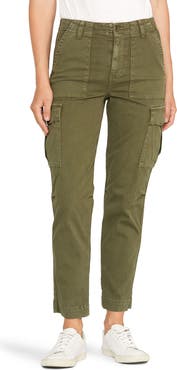 Hudson Jeans Classic High Waist Cargo Pants