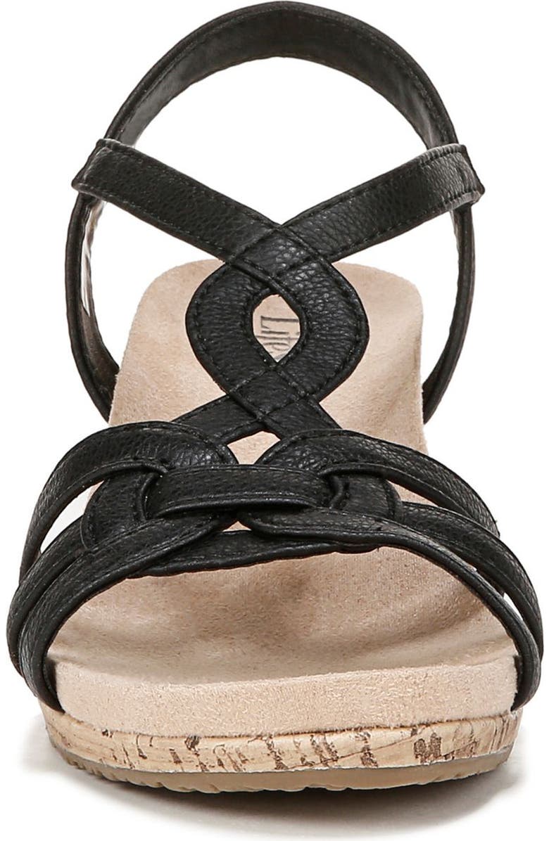LifeStride Monaco 2 Wedge Sandal, Alternate, color,