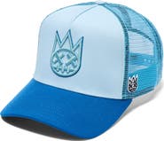 Cult of Individuality Shimuchan Logo Colorblock Trucker Hat