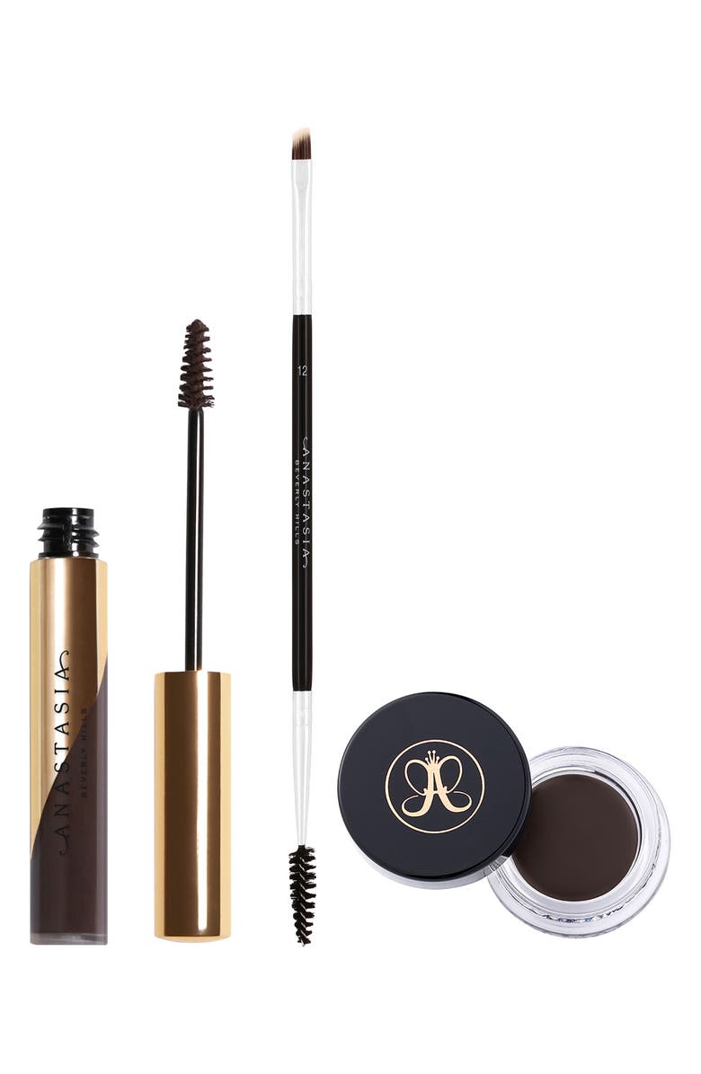 Anastasia Beverly Hills Melt-Proof Brow Kit, Alternate, color,