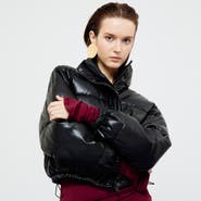 ATS Lyra Quilted Leather Jacket