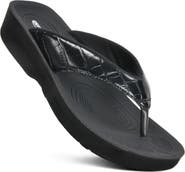 AEROTHOTIC Felice Waterproof Flip Flop