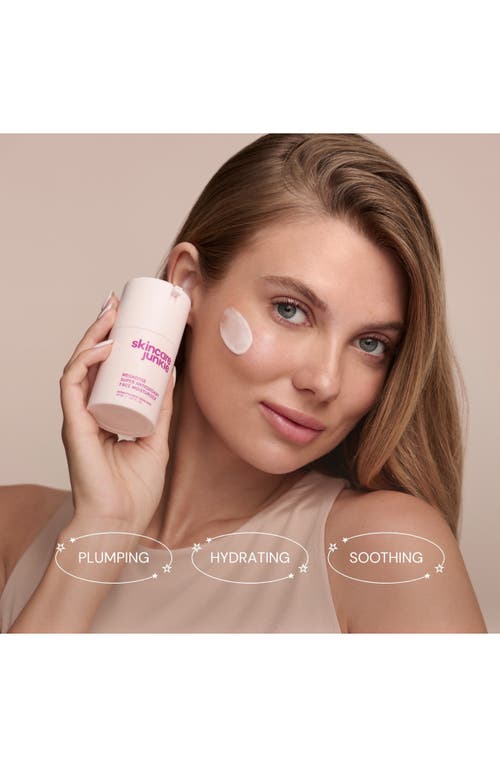 Skincare Junkie Megadose Super Antioxidant Face Moisturizer In Transparent