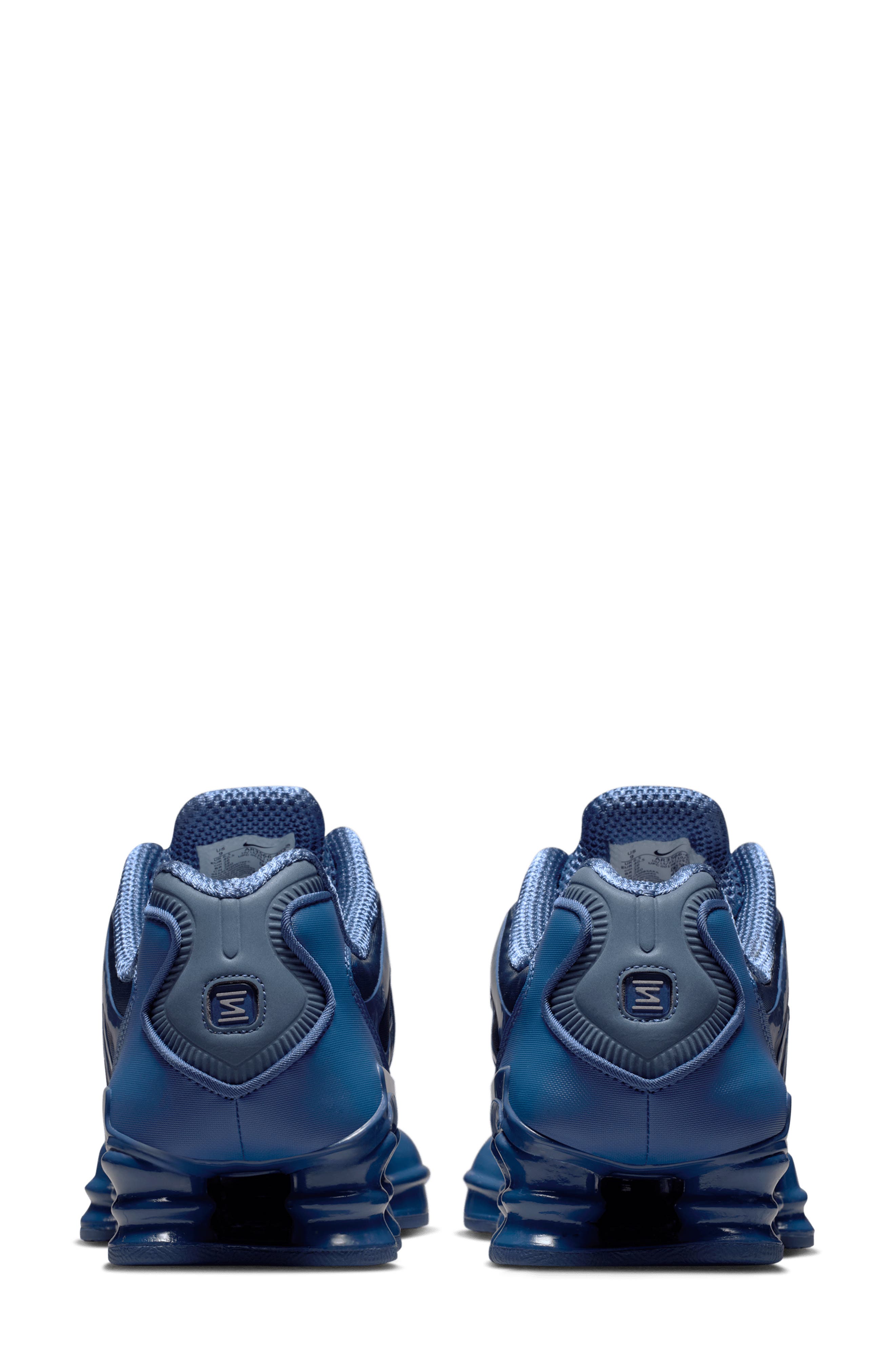 Shox TL Sneaker, Alternate, color, MYSTIC NAVY/ SILVER/ BLACK
