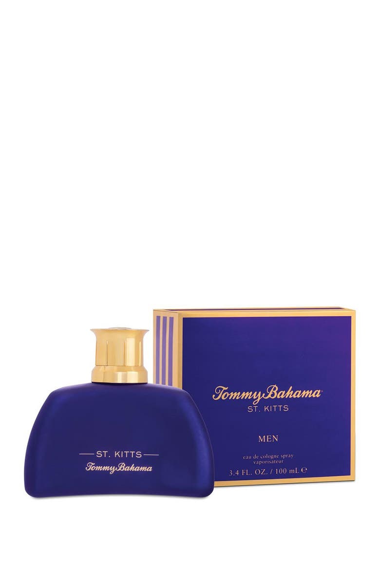 St. Kitts Eau De Cologne Spray - 3.4 fl. oz., Main, color, NO COLOR