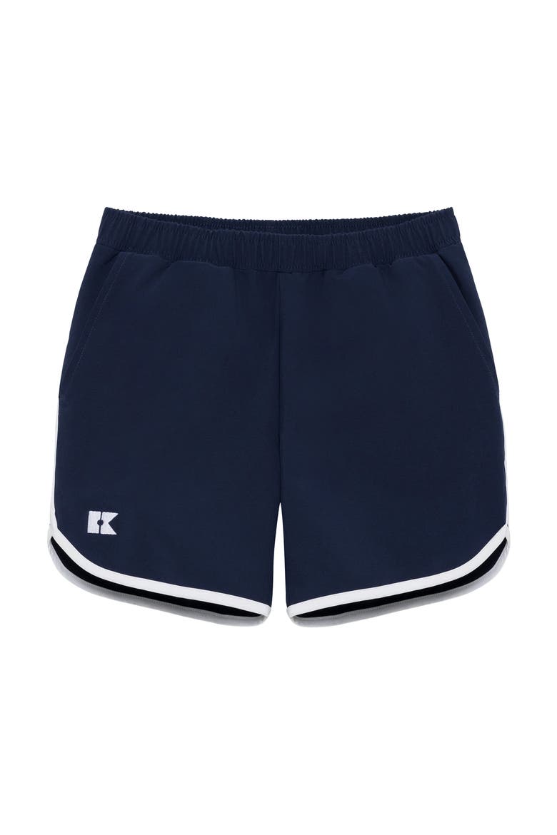 Boys Retro Super Short, Main, color, Navy