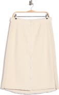 UGG® Kaleo Chateau Plush & Knit Skirt