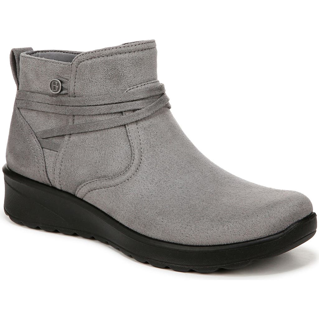 Lifestride Guest Bootie In Gray