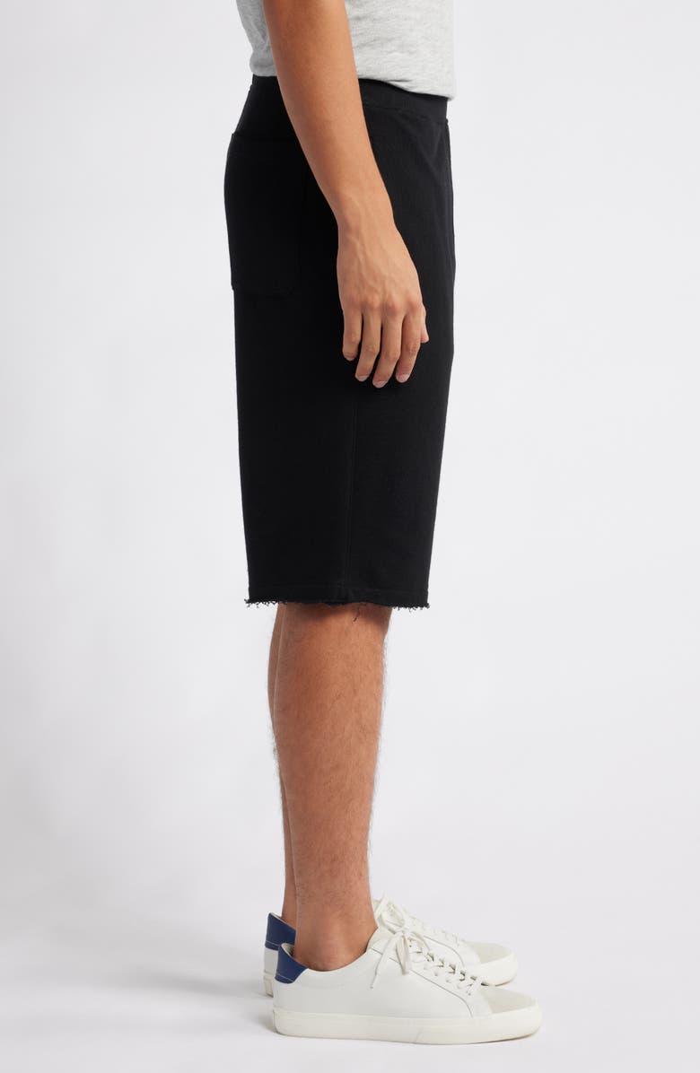 ATM Anthony Thomas Melillo French Terry Cotton Shorts, Alternate, color, 