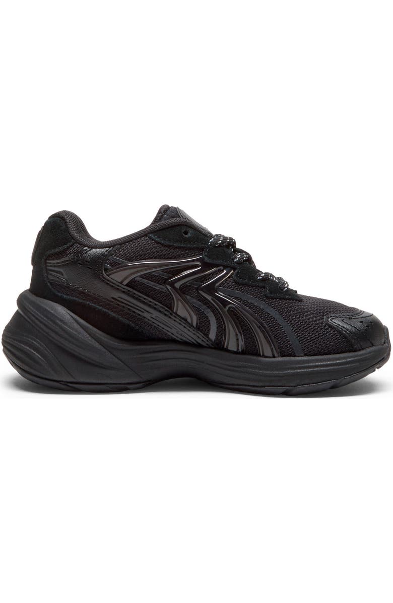 PUMA Inverse Dimension Sneaker, Alternate, color, Puma Black-Puma Silver-Gray