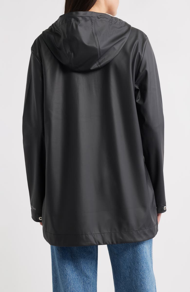 Ilse Jacobsen Hooded Waterproof Rain Jacket, Alternate, color, 