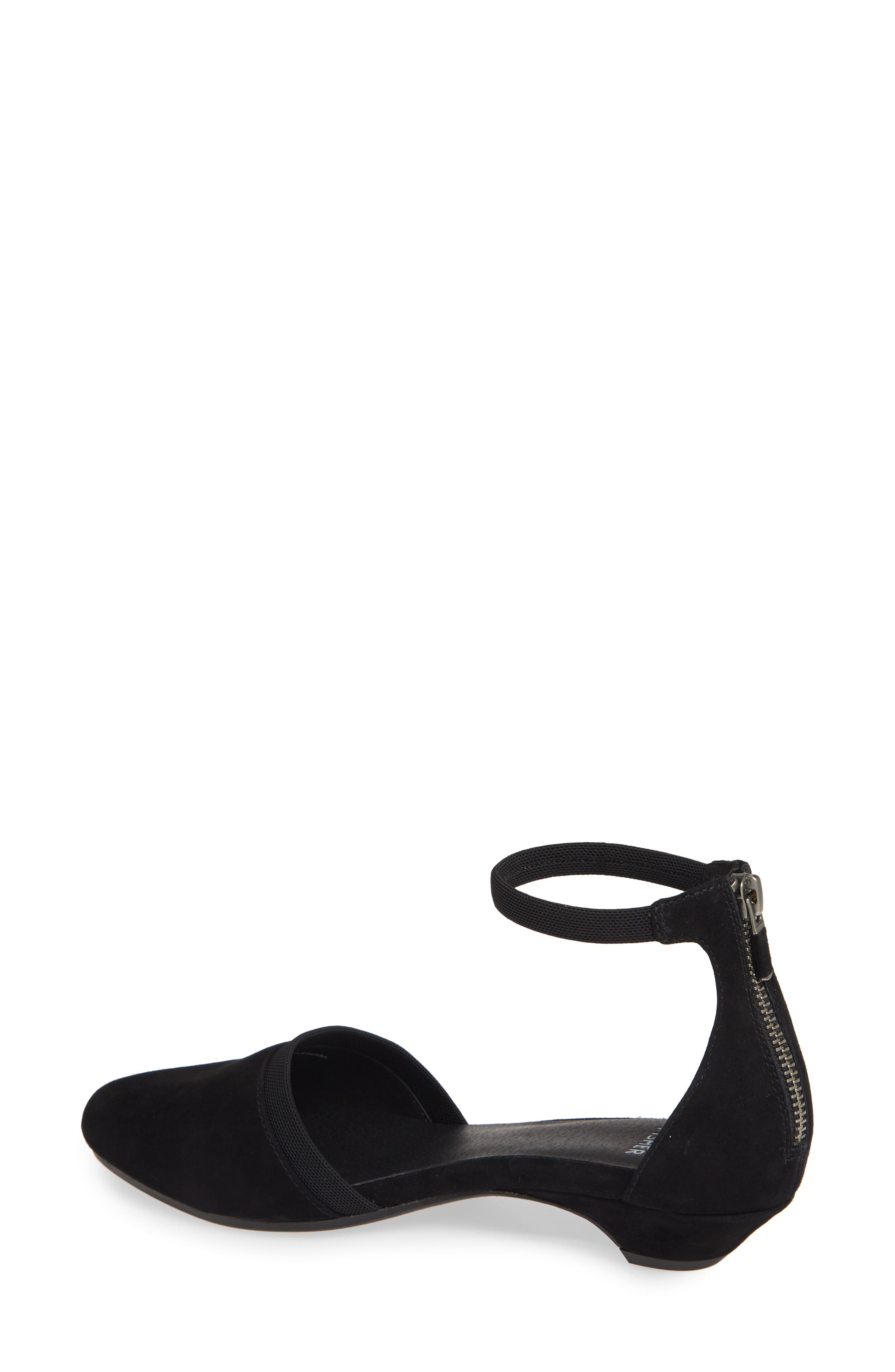 Eileen Fisher Ivie Ankle Strap Pump, Alternate, color, 