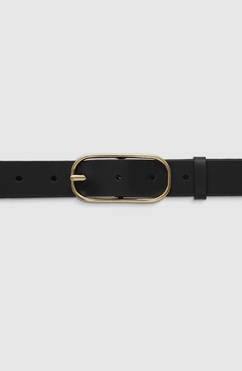 ANINE BING Harper Belt, Alternate, color,