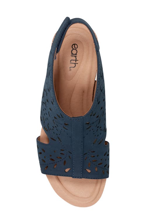 EARTH EARTH® HALIN WEDGE SANDAL