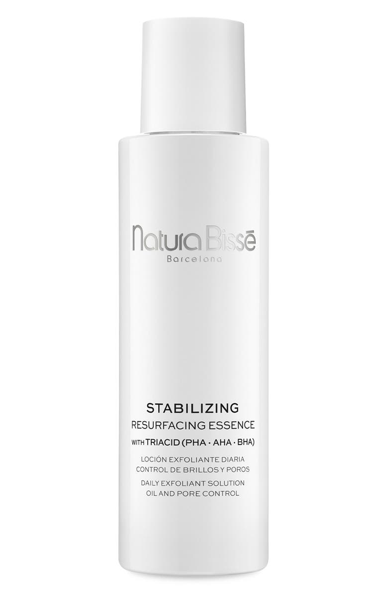 Natura Bissé Stabilizing Resurfacing Essence, Main, color, 