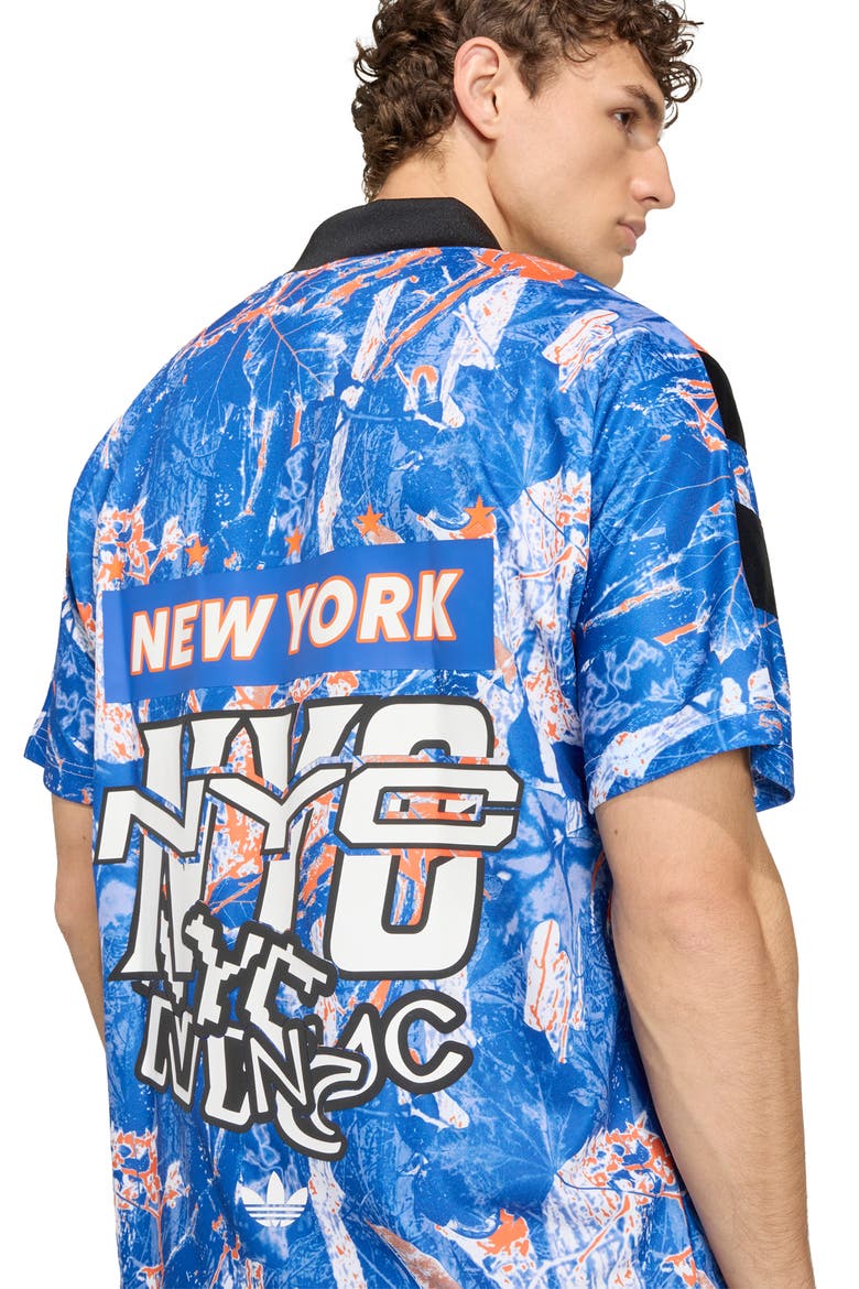 FIFA World Cup 2026™ New York Soccer Jersey, Alternate, color, BLACK/ ORANGE/ ROYAL